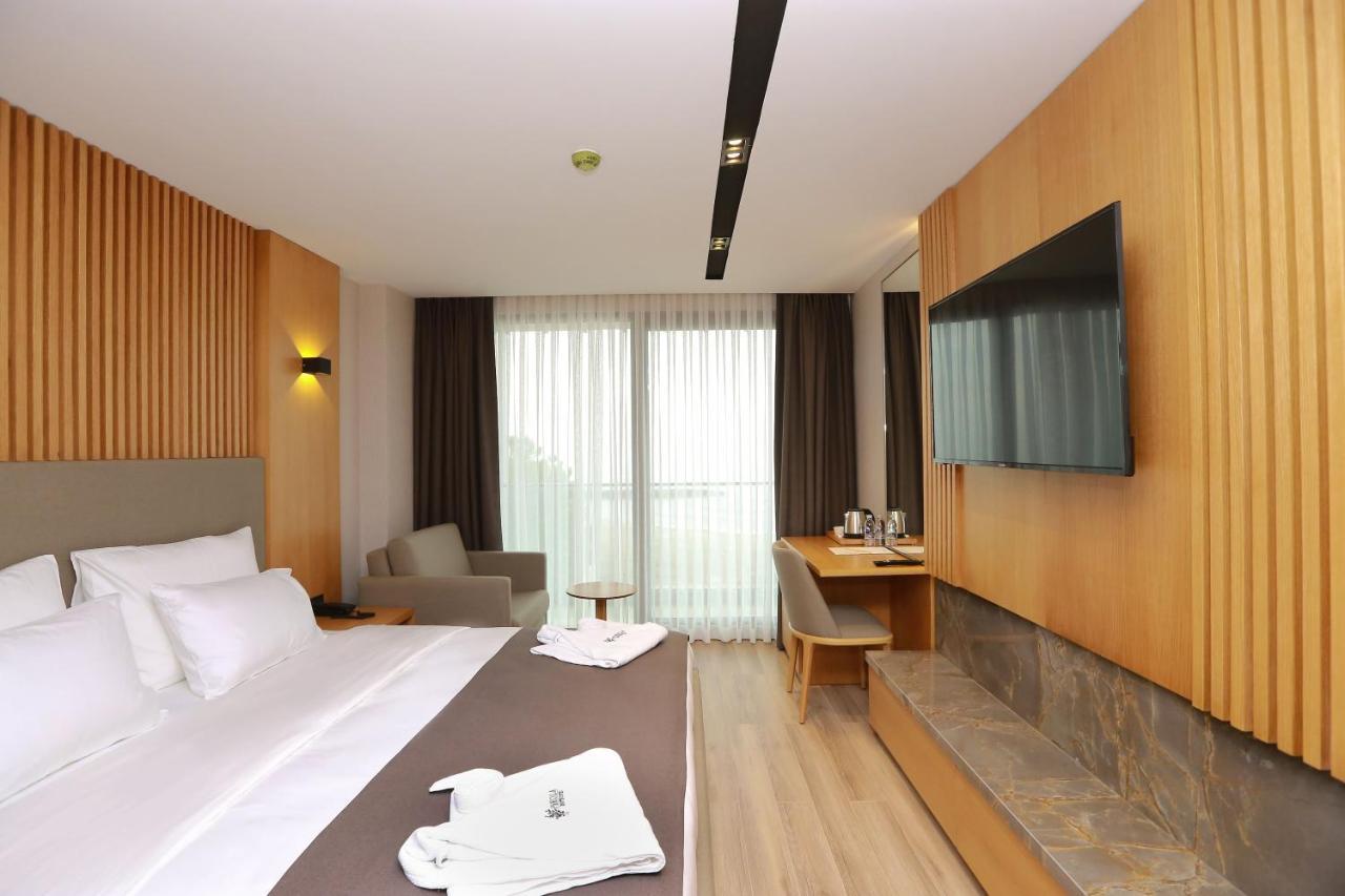 Pikola Otel Ordu Exterior photo