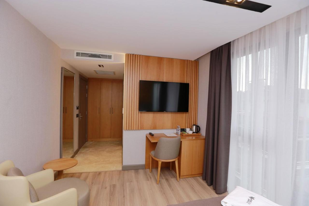 Pikola Otel Ordu Exterior photo