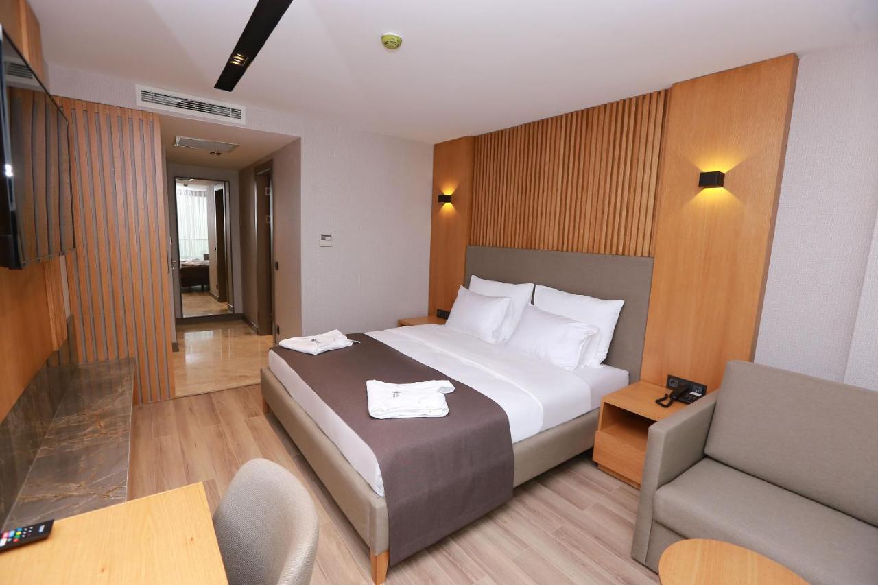 Pikola Otel Ordu Exterior photo