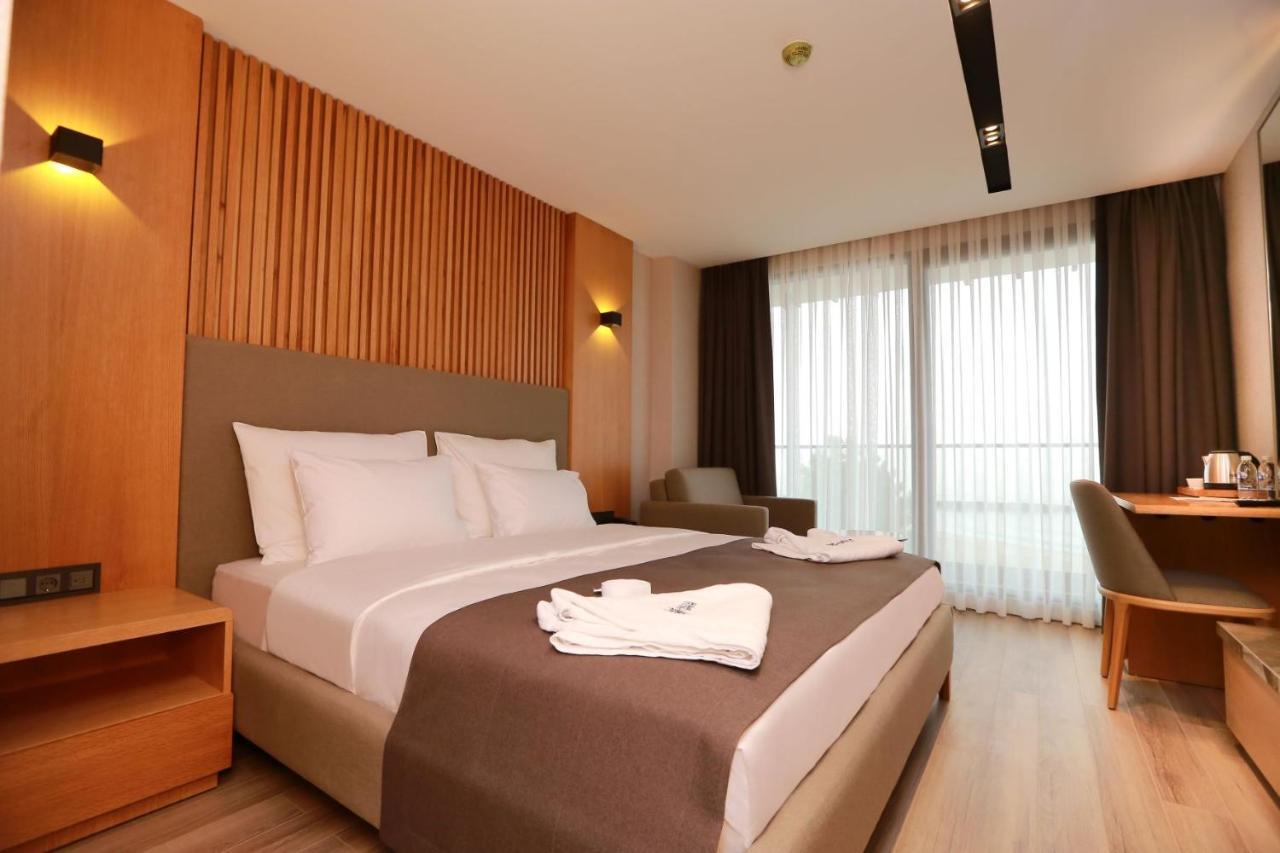 Pikola Otel Ordu Exterior photo