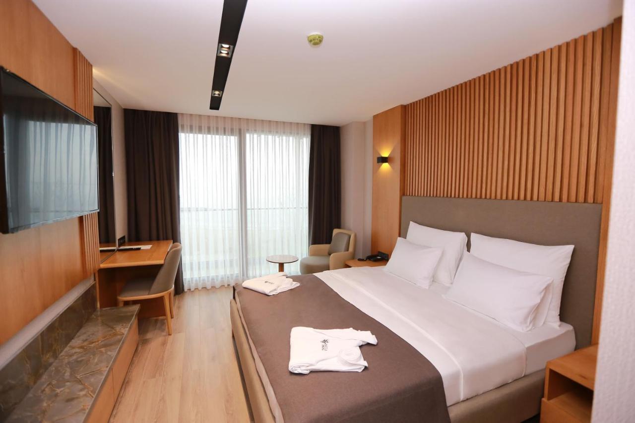 Pikola Otel Ordu Exterior photo